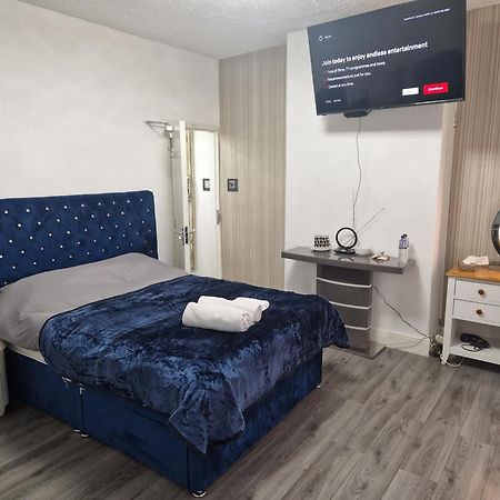 Highfields House - Free Wifi - Free Local Parking 호텔 셰필드 외부 사진
