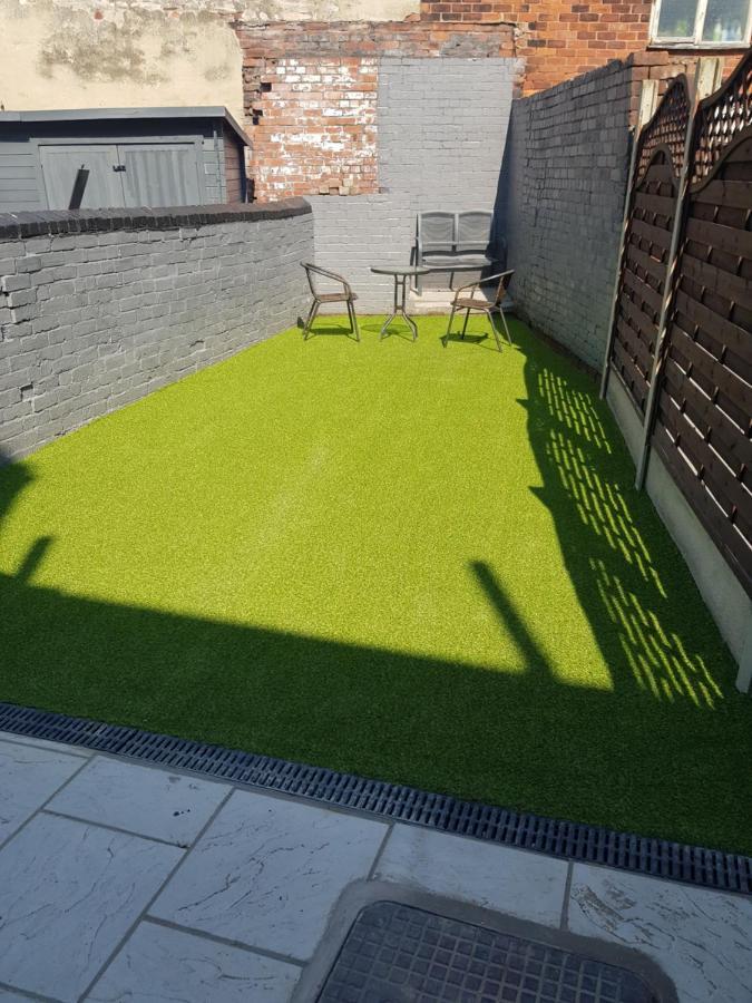 Highfields House - Free Wifi - Free Local Parking 호텔 셰필드 외부 사진