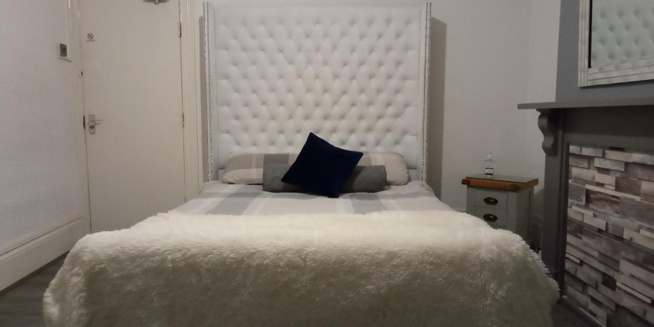 Highfields House - Free Wifi - Free Local Parking 호텔 셰필드 외부 사진