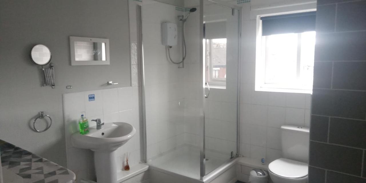 Highfields House - Free Wifi - Free Local Parking 호텔 셰필드 외부 사진