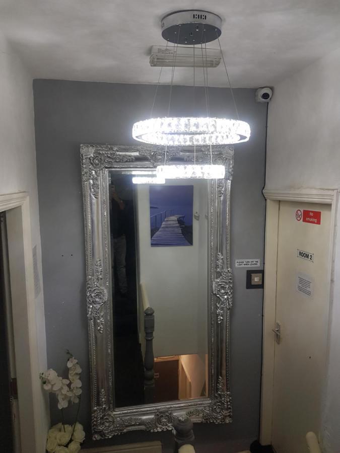 Highfields House - Free Wifi - Free Local Parking 호텔 셰필드 외부 사진
