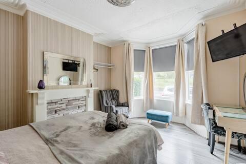 Highfields House - Free Wifi - Free Local Parking 호텔 셰필드 외부 사진