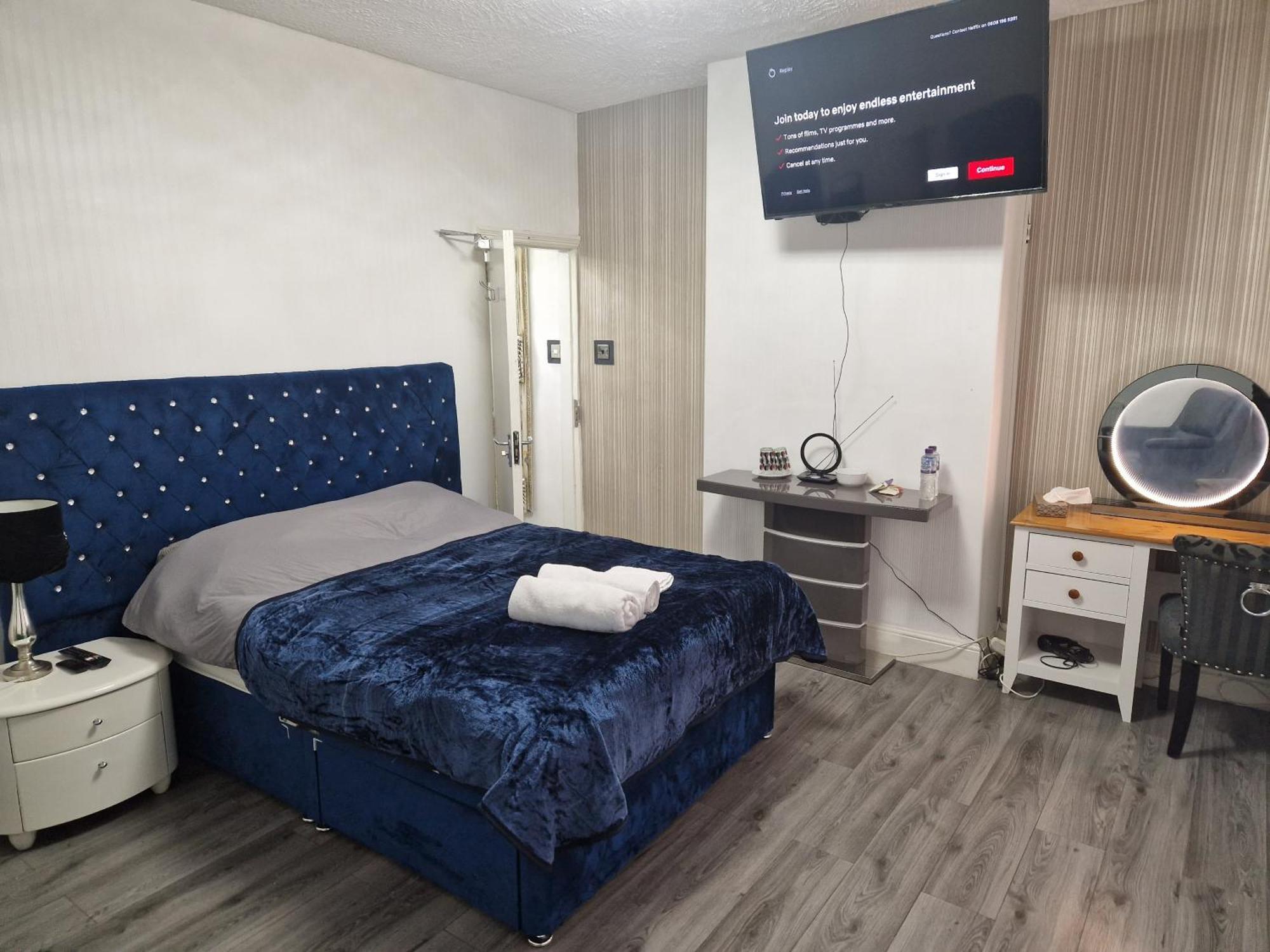 Highfields House - Free Wifi - Free Local Parking 호텔 셰필드 외부 사진