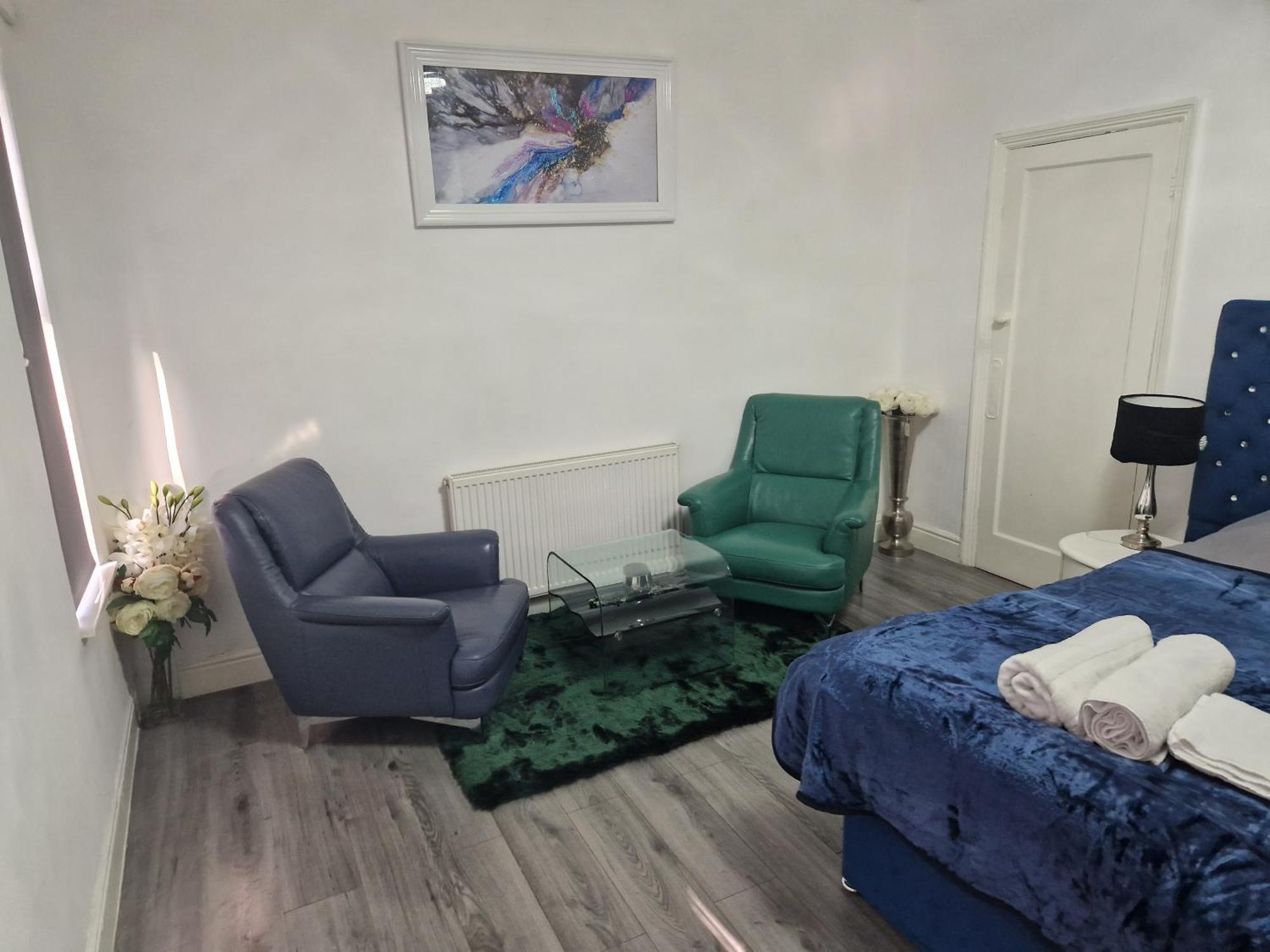 Highfields House - Free Wifi - Free Local Parking 호텔 셰필드 외부 사진