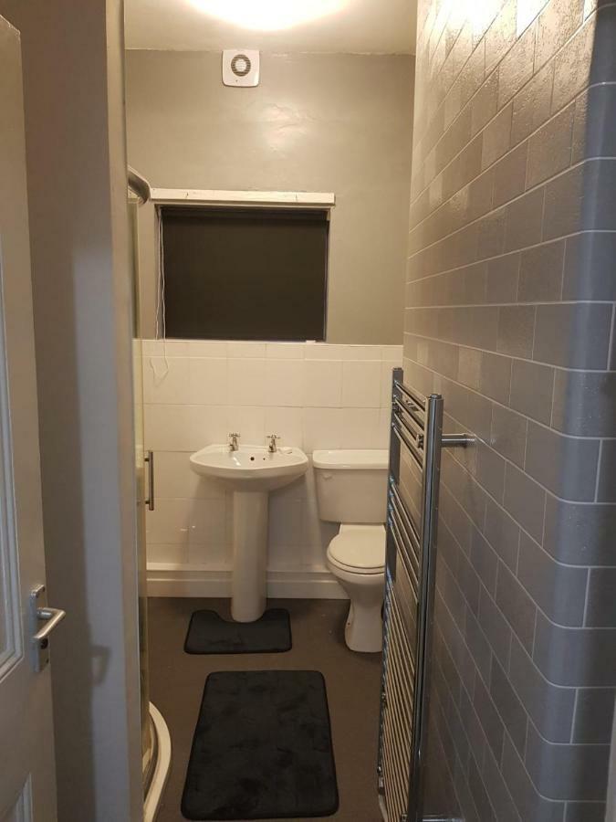 Highfields House - Free Wifi - Free Local Parking 호텔 셰필드 외부 사진